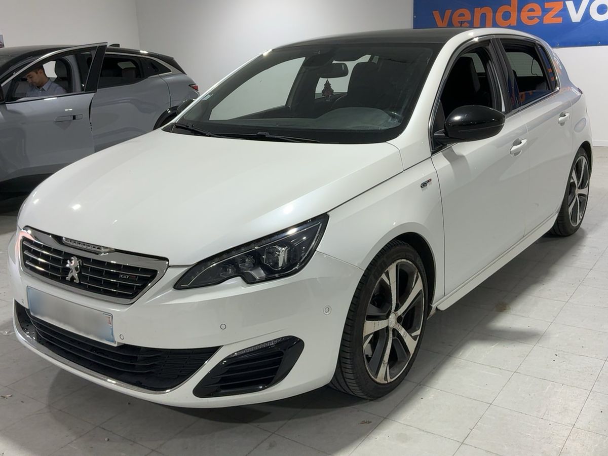 Peugeot 308 2016