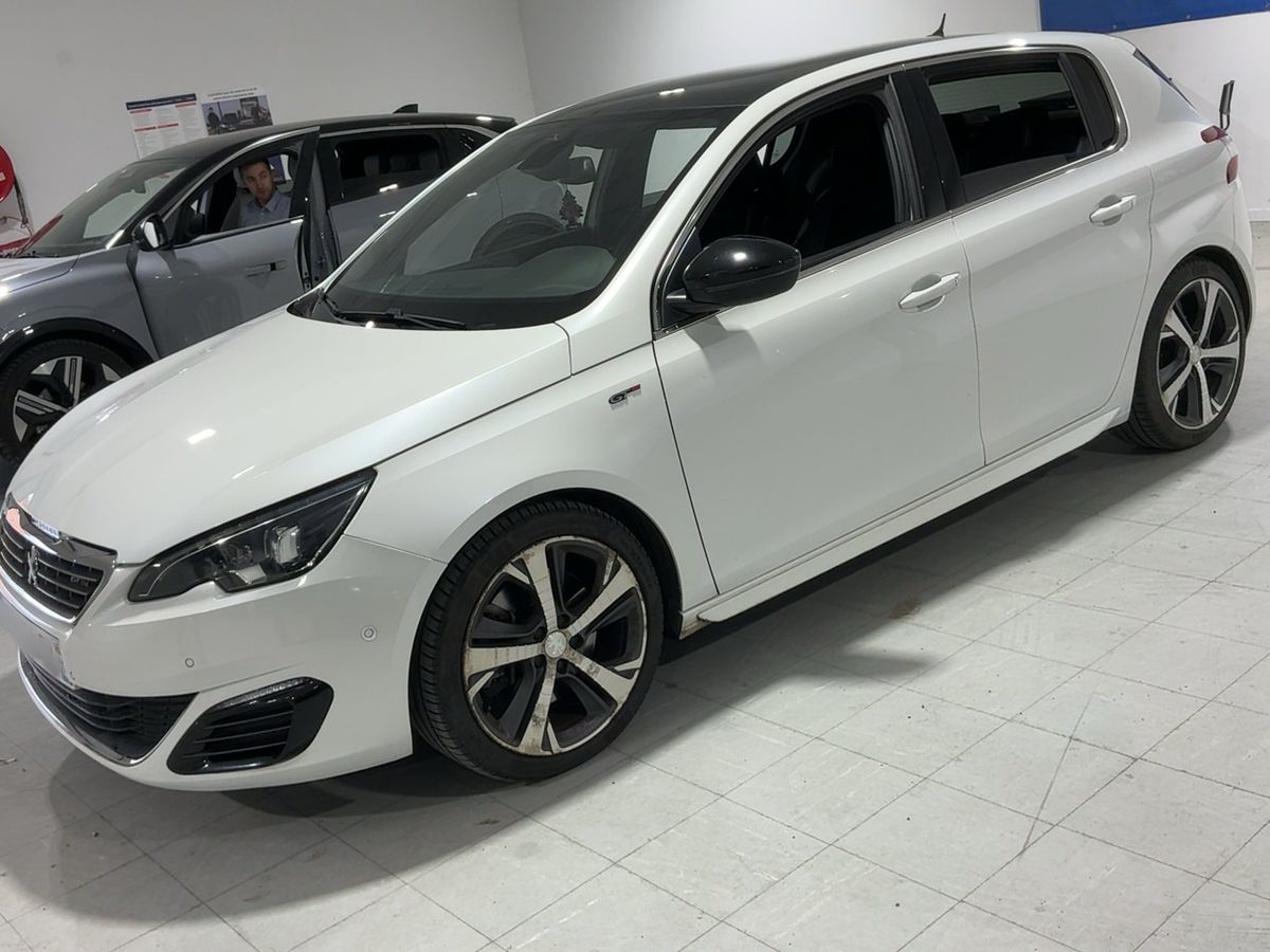 Peugeot 308 d'occasion