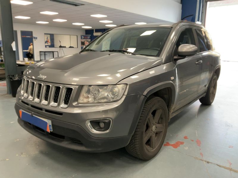 Compass 2.2 CRD Limited 4x2