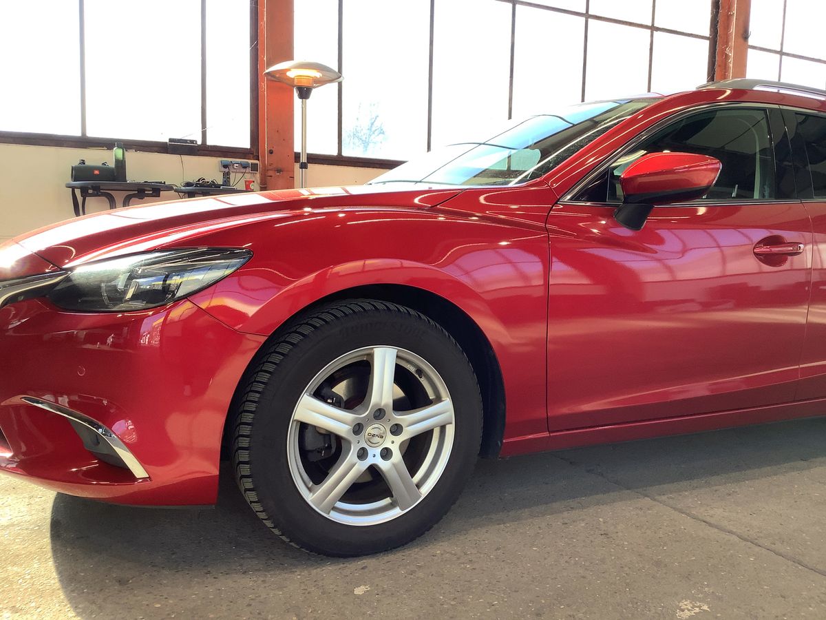 Mazda 6 d'occasion