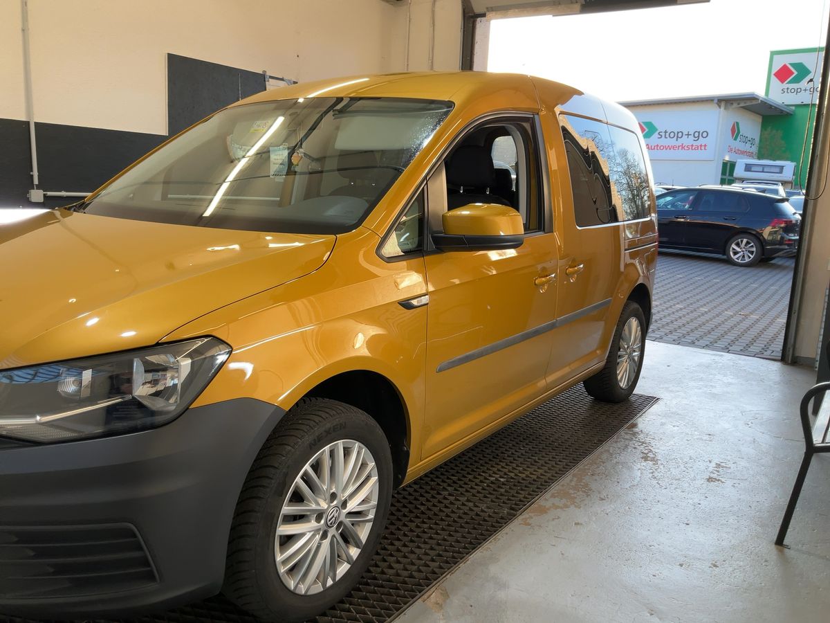 Volkswagen Caddy d'occasion