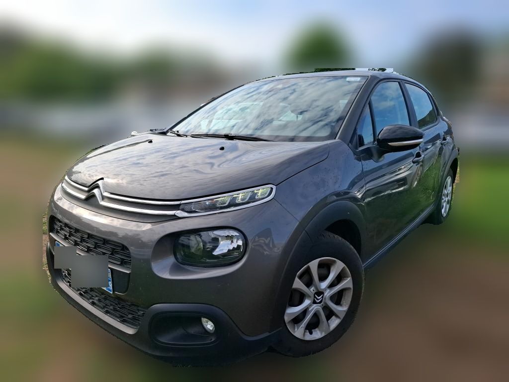 Citroen C3 d'occasion