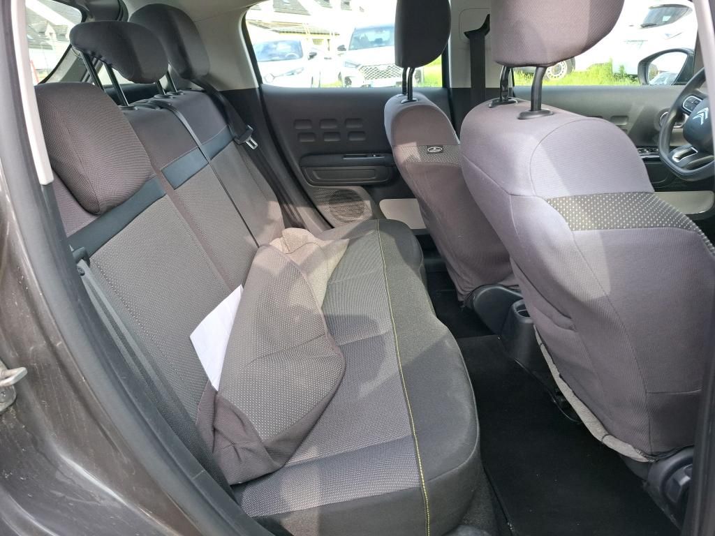 Citroen C3 d'occasion