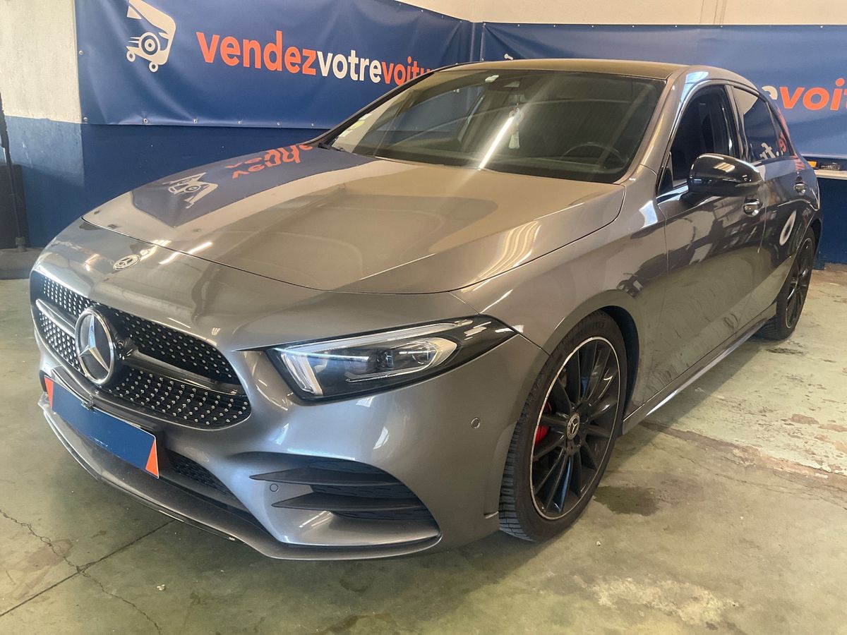 Mercedes-Benz A-Klasse d'occasion