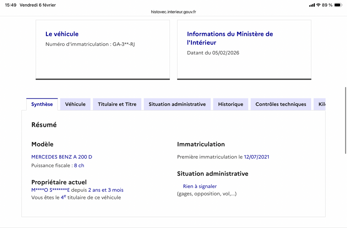 Mercedes-Benz A-Klasse d'occasion