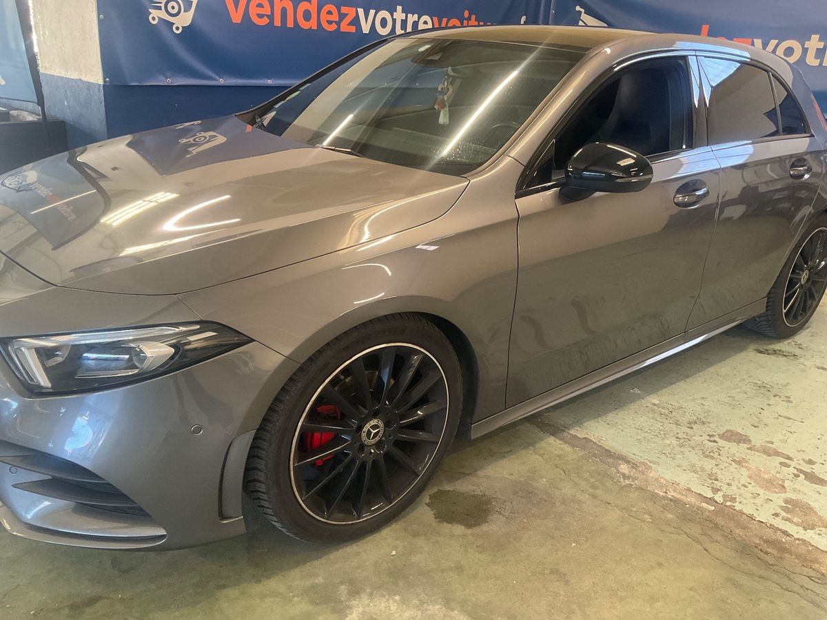 Mercedes-Benz A-Klasse d'occasion