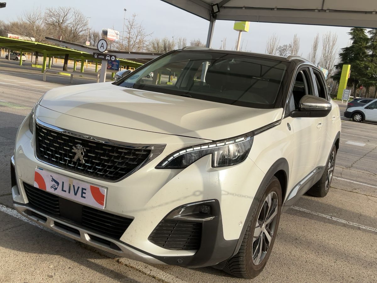 Peugeot 3008 d'occasion