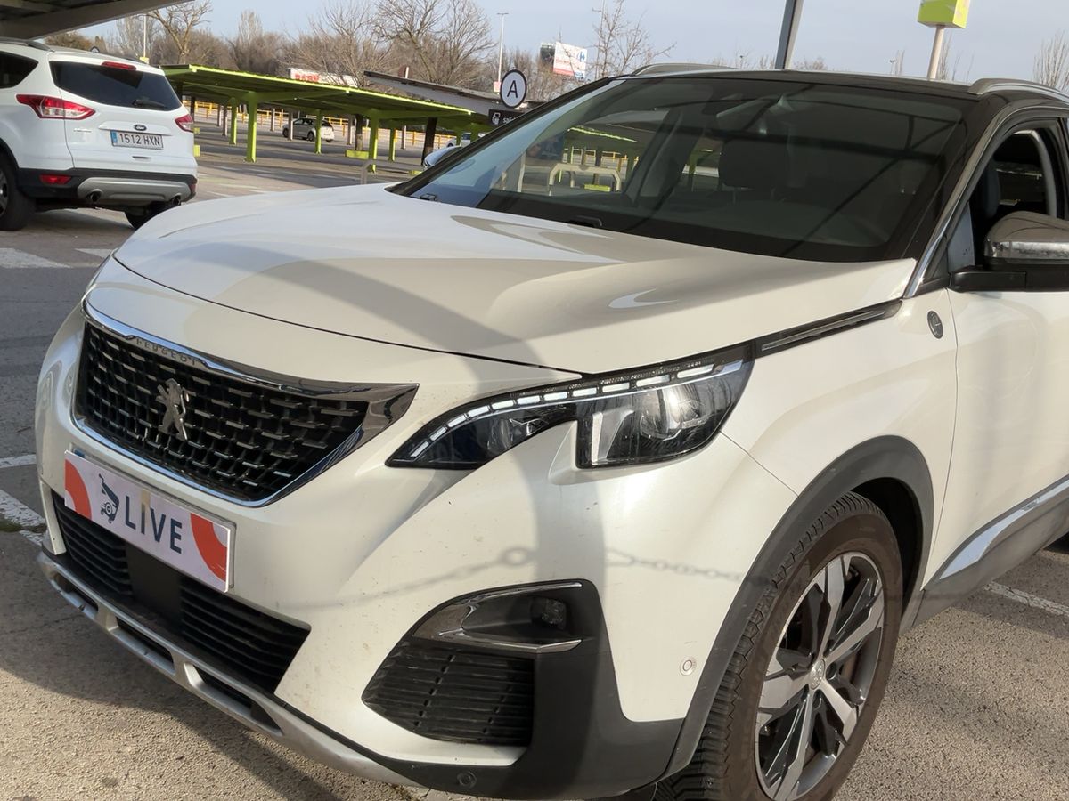 Peugeot 3008 d'occasion