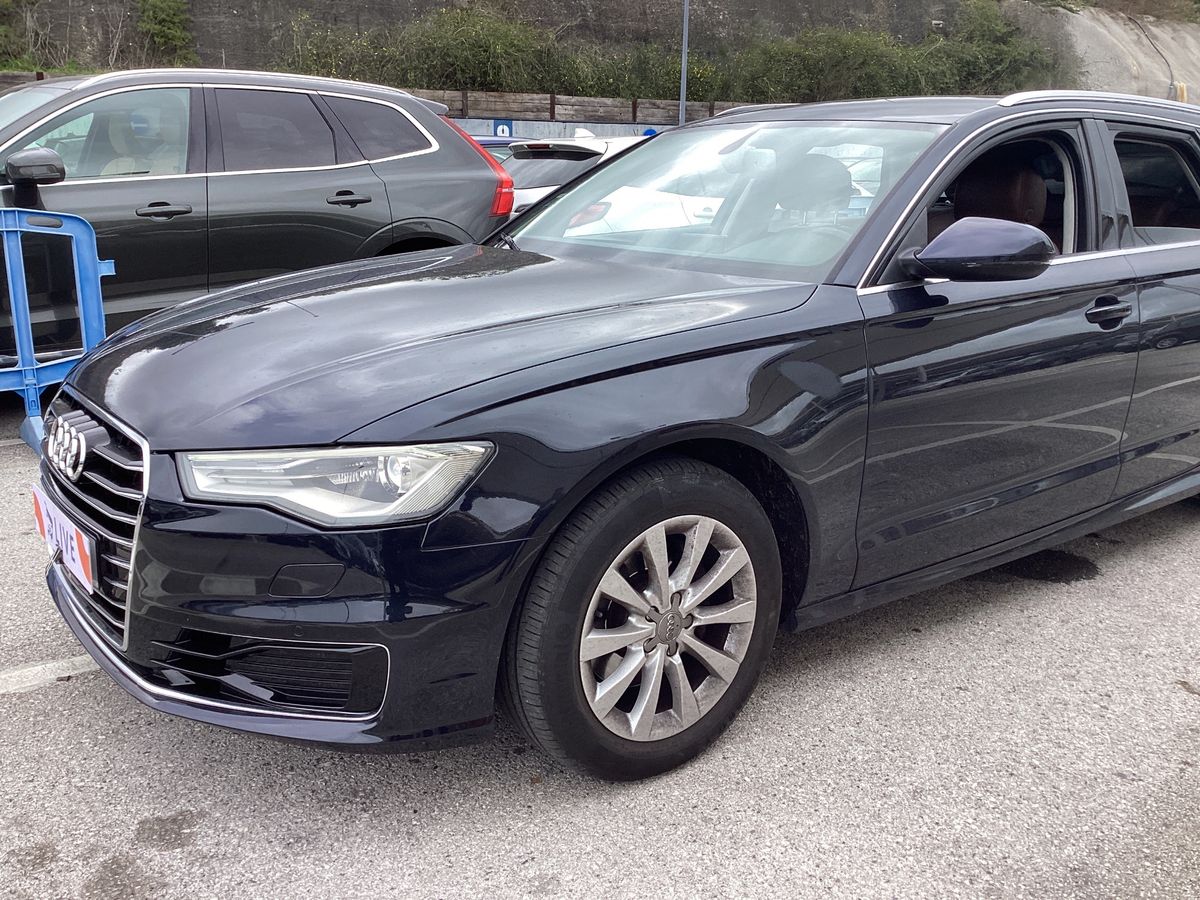 Audi A6 d'occasion