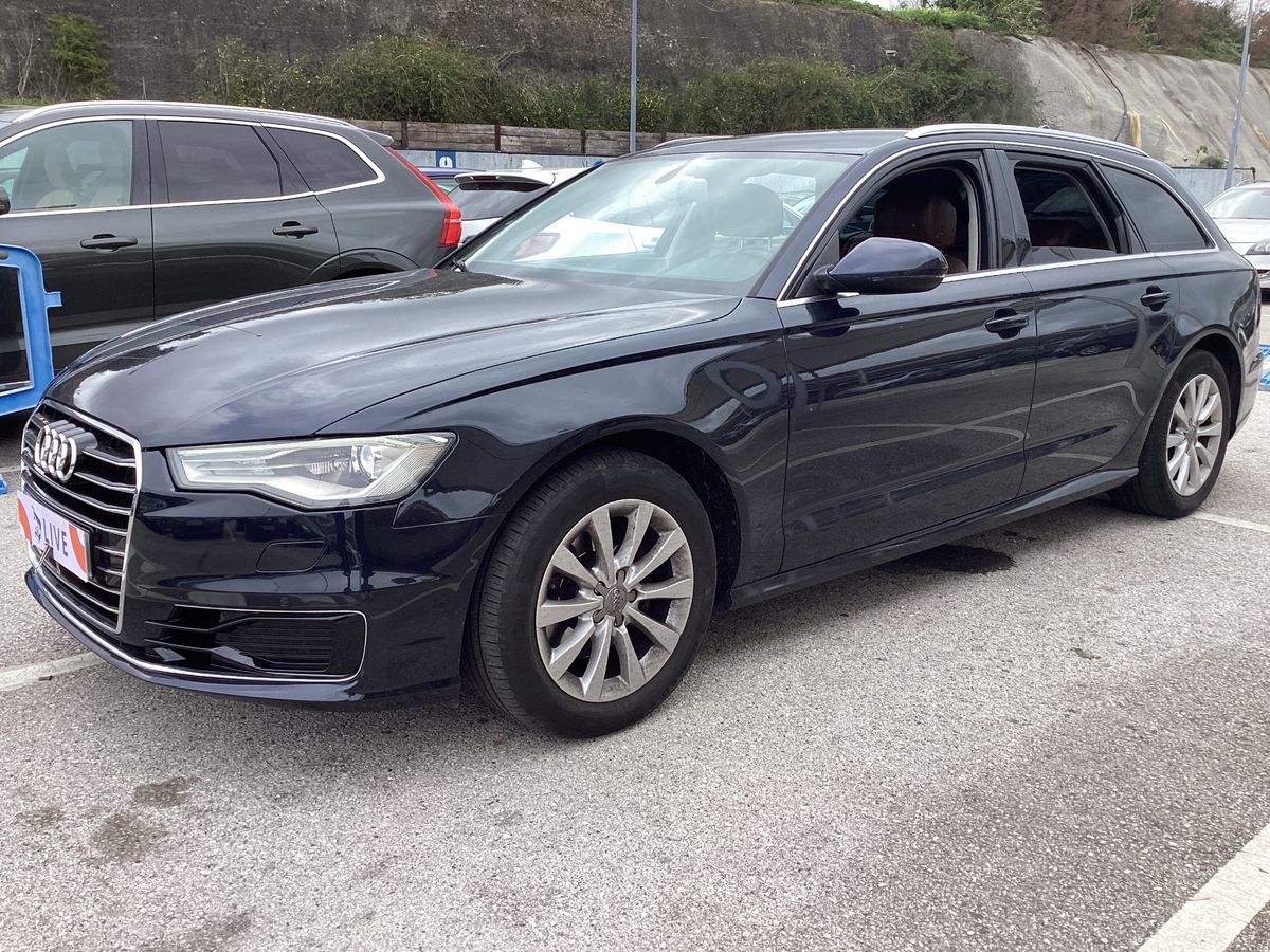 Audi A6 d'occasion