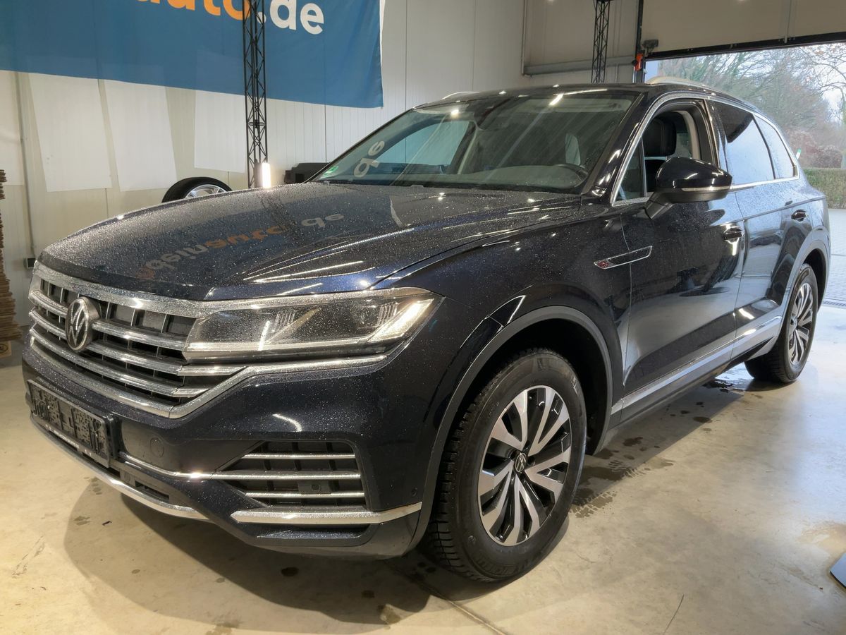 Volkswagen Touareg d'occasion