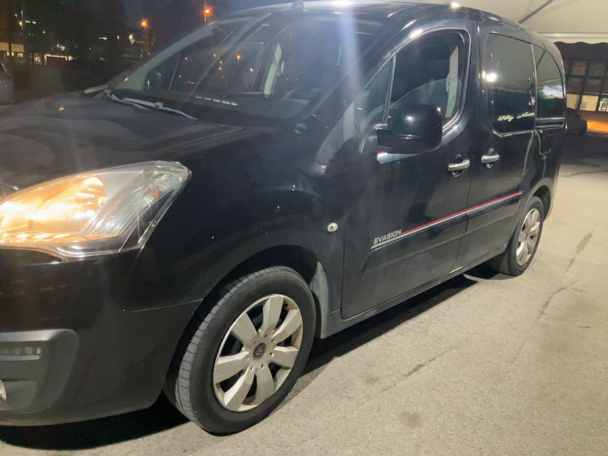 Citroen Berlingo 1.6 Blue-HDi Selection