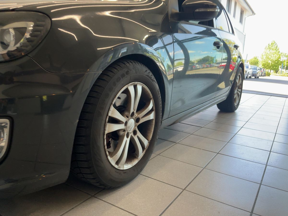 Volkswagen Golf d'occasion