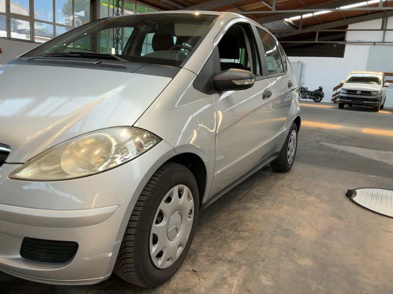 Mercedes-Benz A-Klasse A 180 CDI Avantgarde — zdjęcie 2