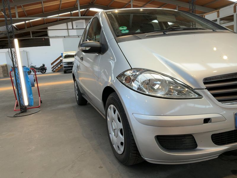 Mercedes-Benz A-Klasse A 180 CDI Avantgarde — zdjęcie 8