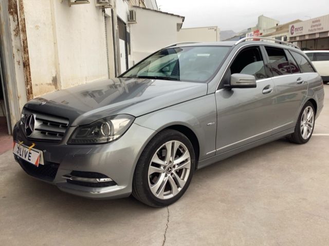 Mercedes-Benz C-Klasse d'occasion