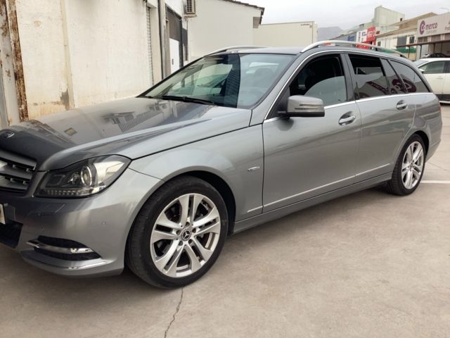 Mercedes-Benz C-Klasse d'occasion