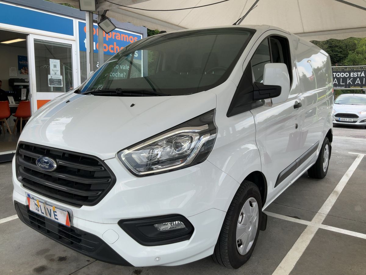 Ford Transit Custom 2.0 TDCi 300 L1 Trend