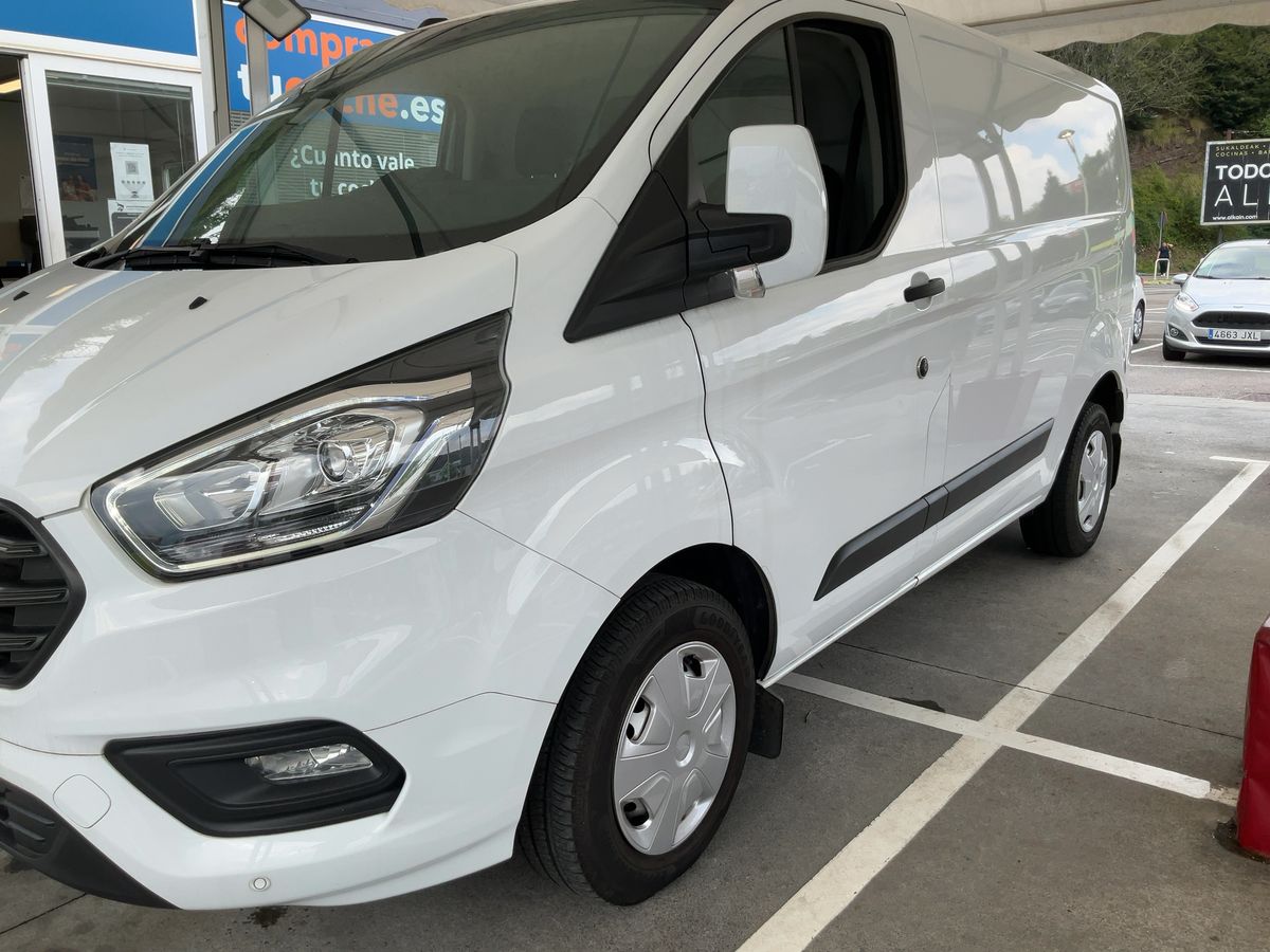 Ford Transit Custom 2.0 TDCi 300 L1 Trend