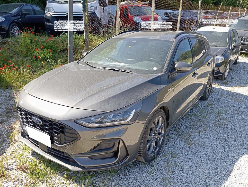 Ford Focus 2022