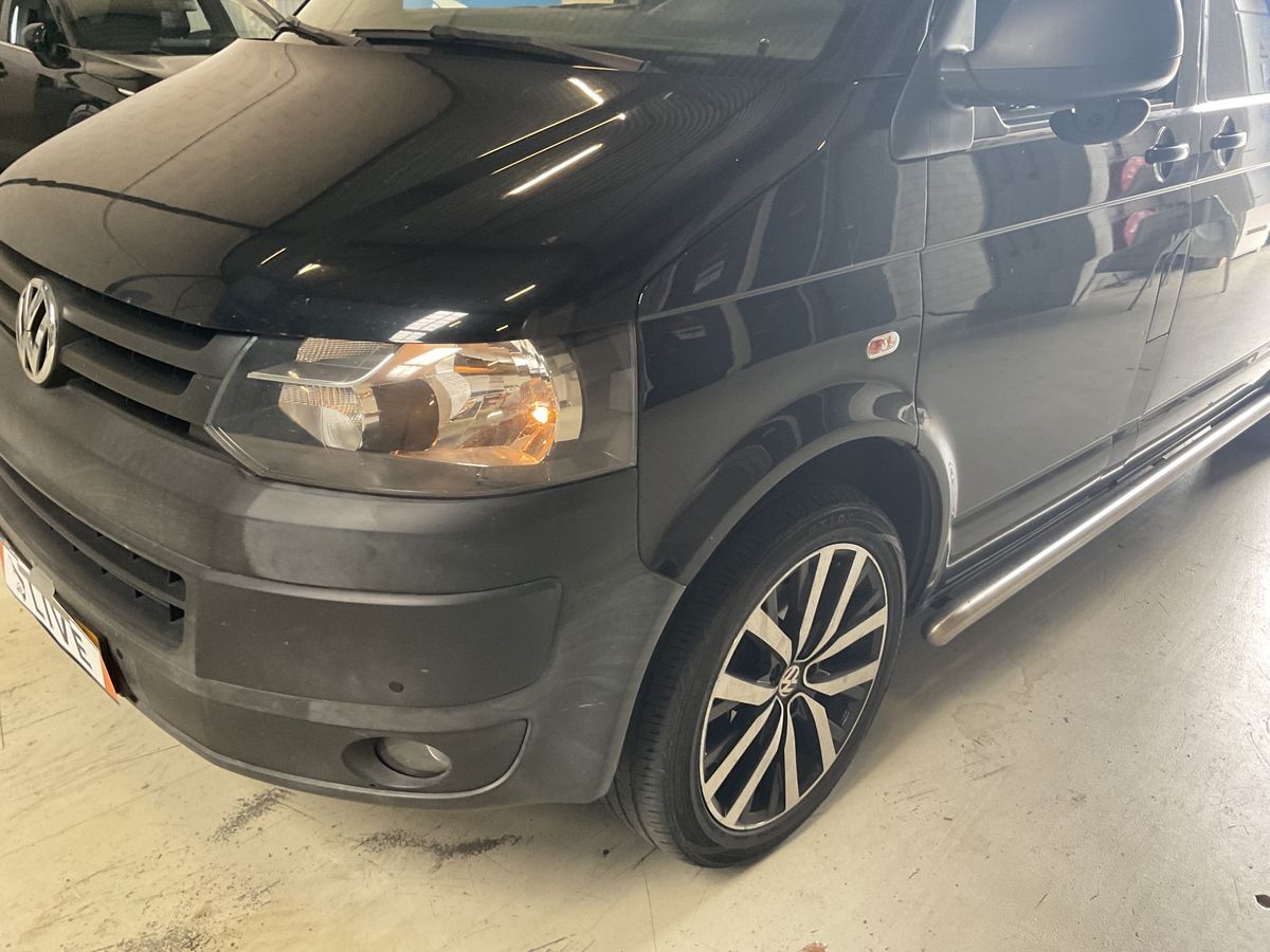 Volkswagen T5 Transporter 2.0 TDI Kasten