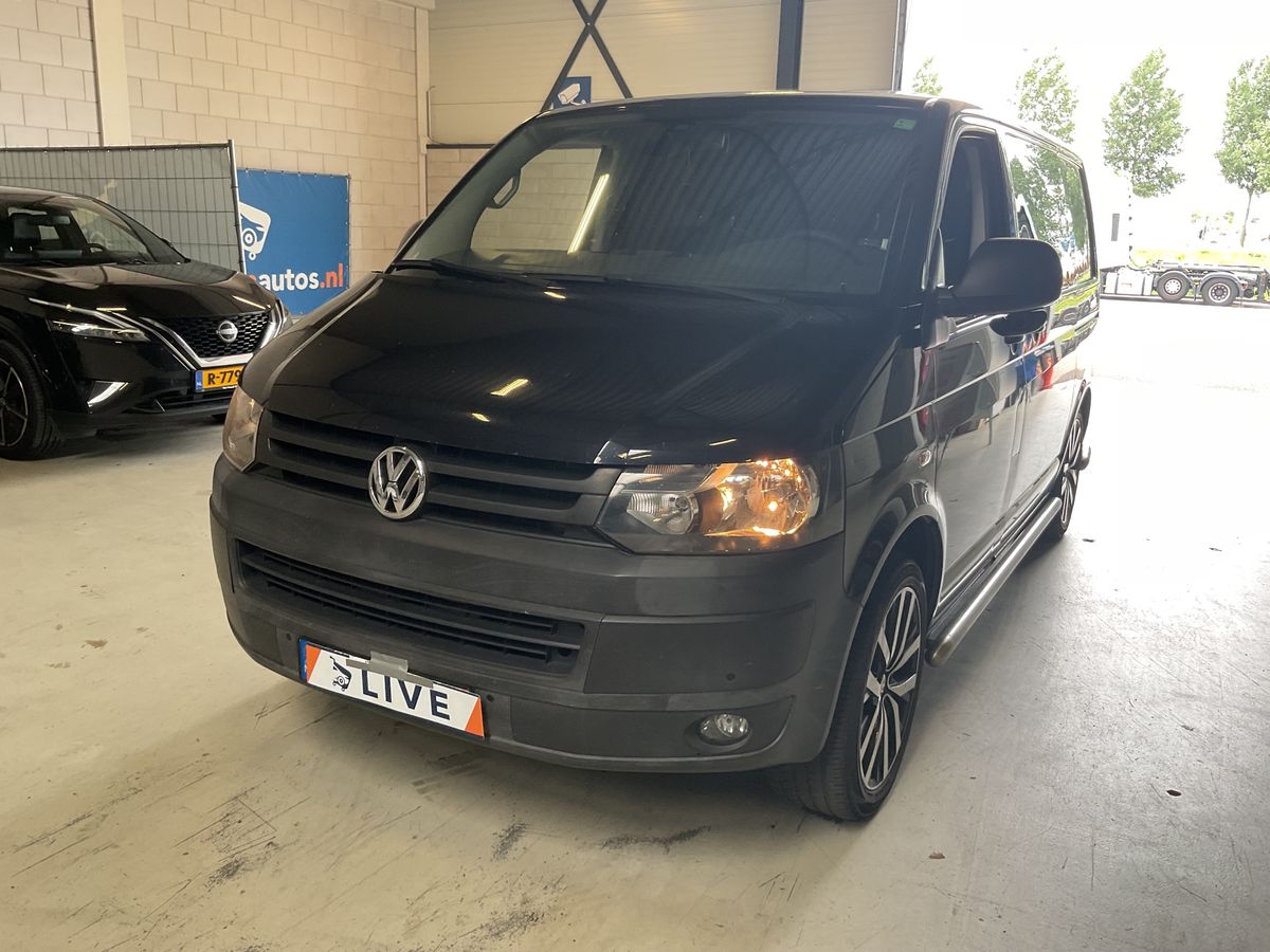 Volkswagen T5 Transporter 2.0 TDI Kasten