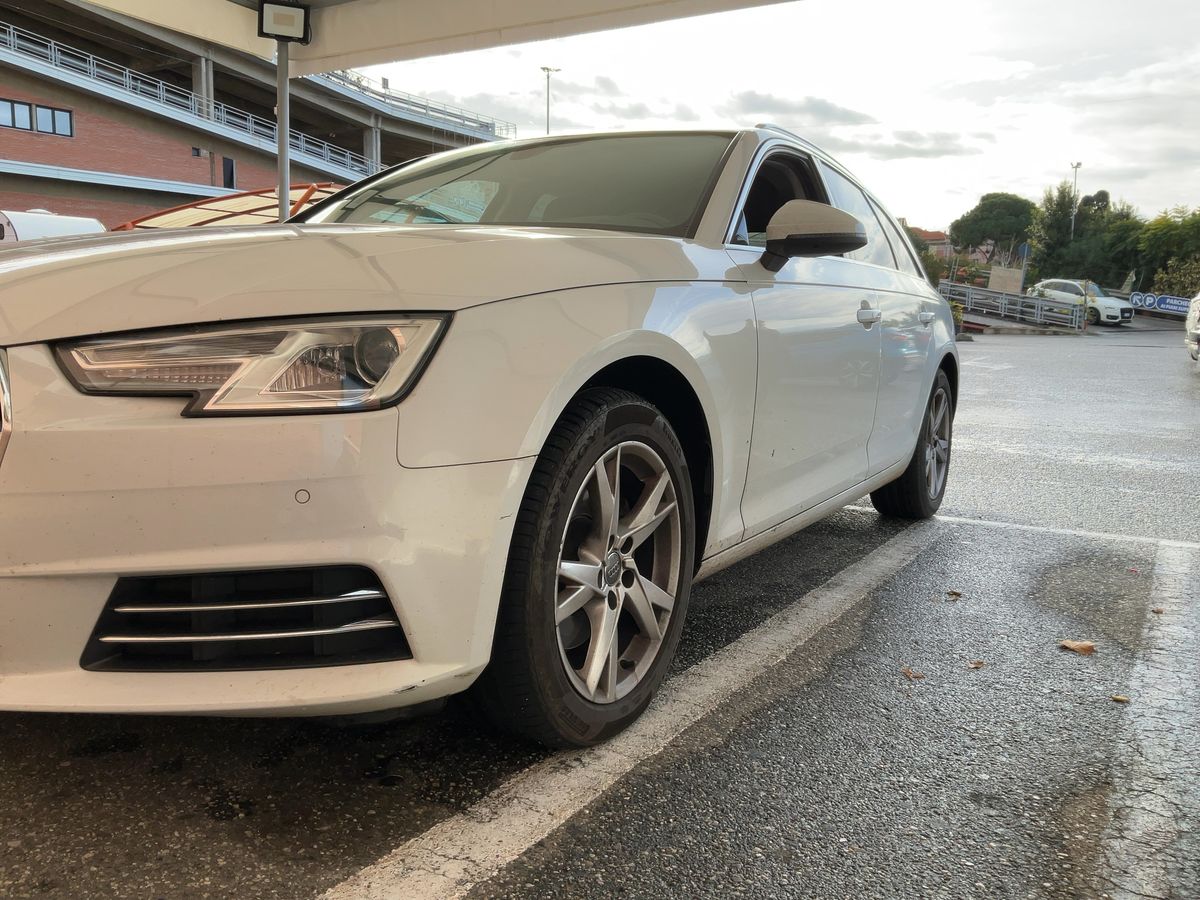 Audi A4 d'occasion