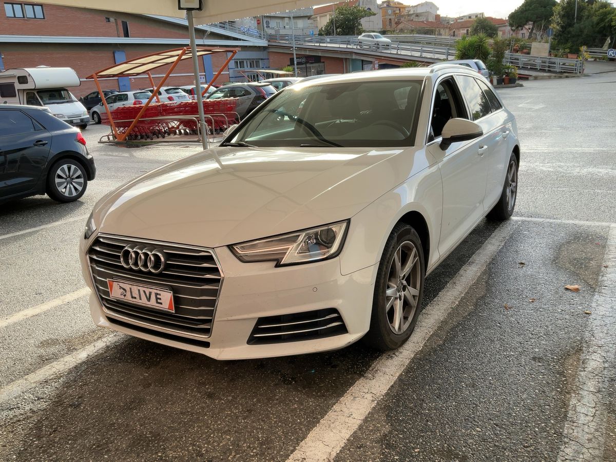 Audi A4 d'occasion