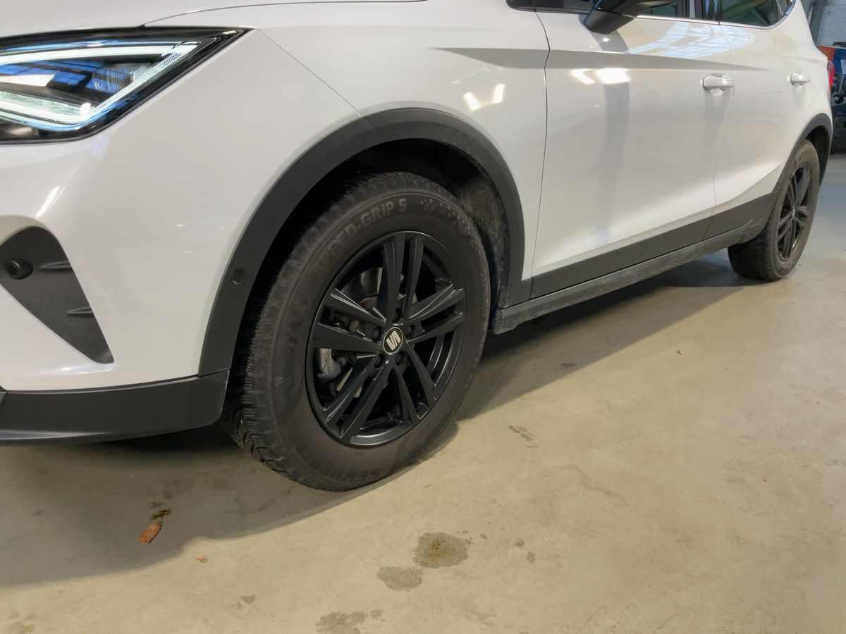 Seat Arona d'occasion