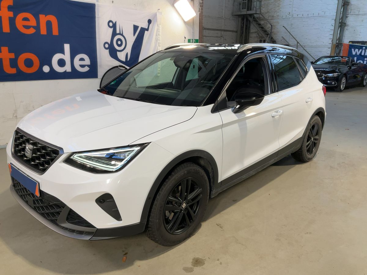 Seat Arona d'occasion