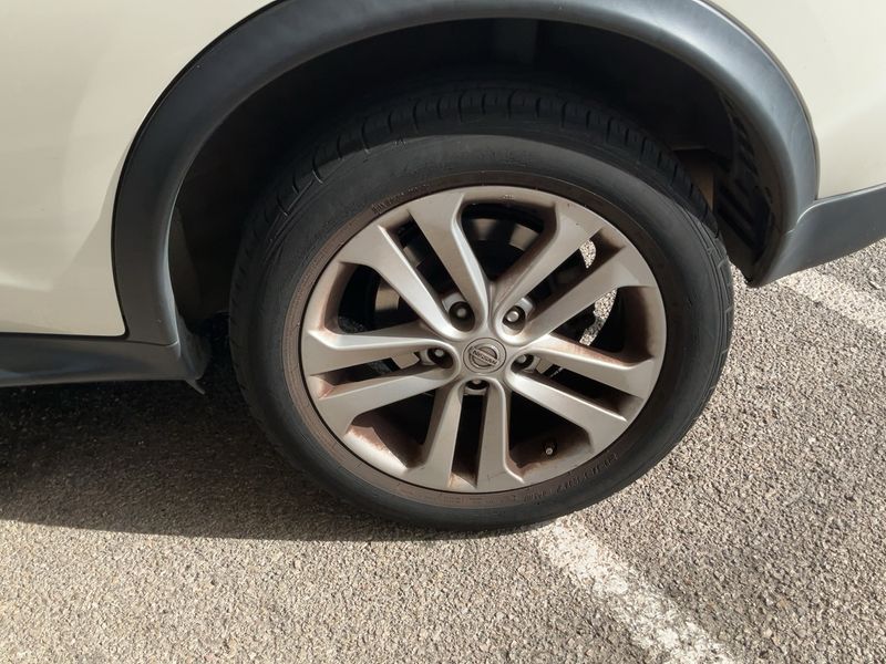 Nissan Juke 1.5 Turbodiesel Acenta 2014 – снимка 5