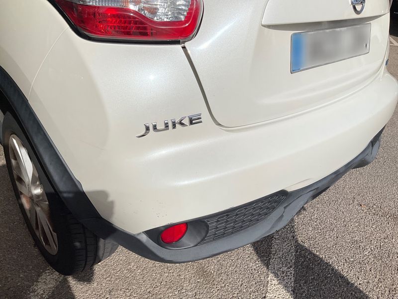 Nissan Juke 1.5 Turbodiesel Acenta 2014 – снимка 30