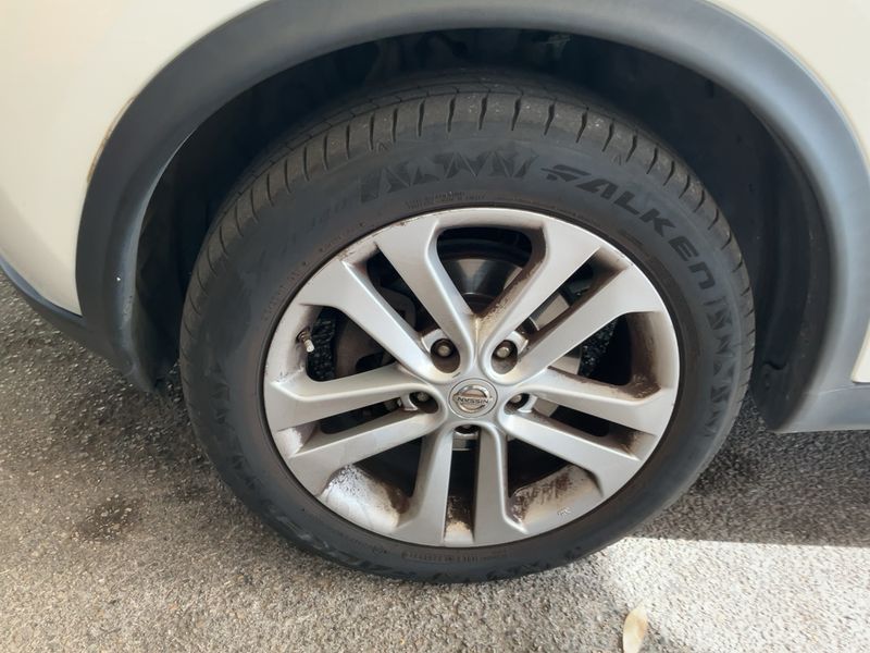 Nissan Juke 1.5 Turbodiesel Acenta 2014 – снимка 3