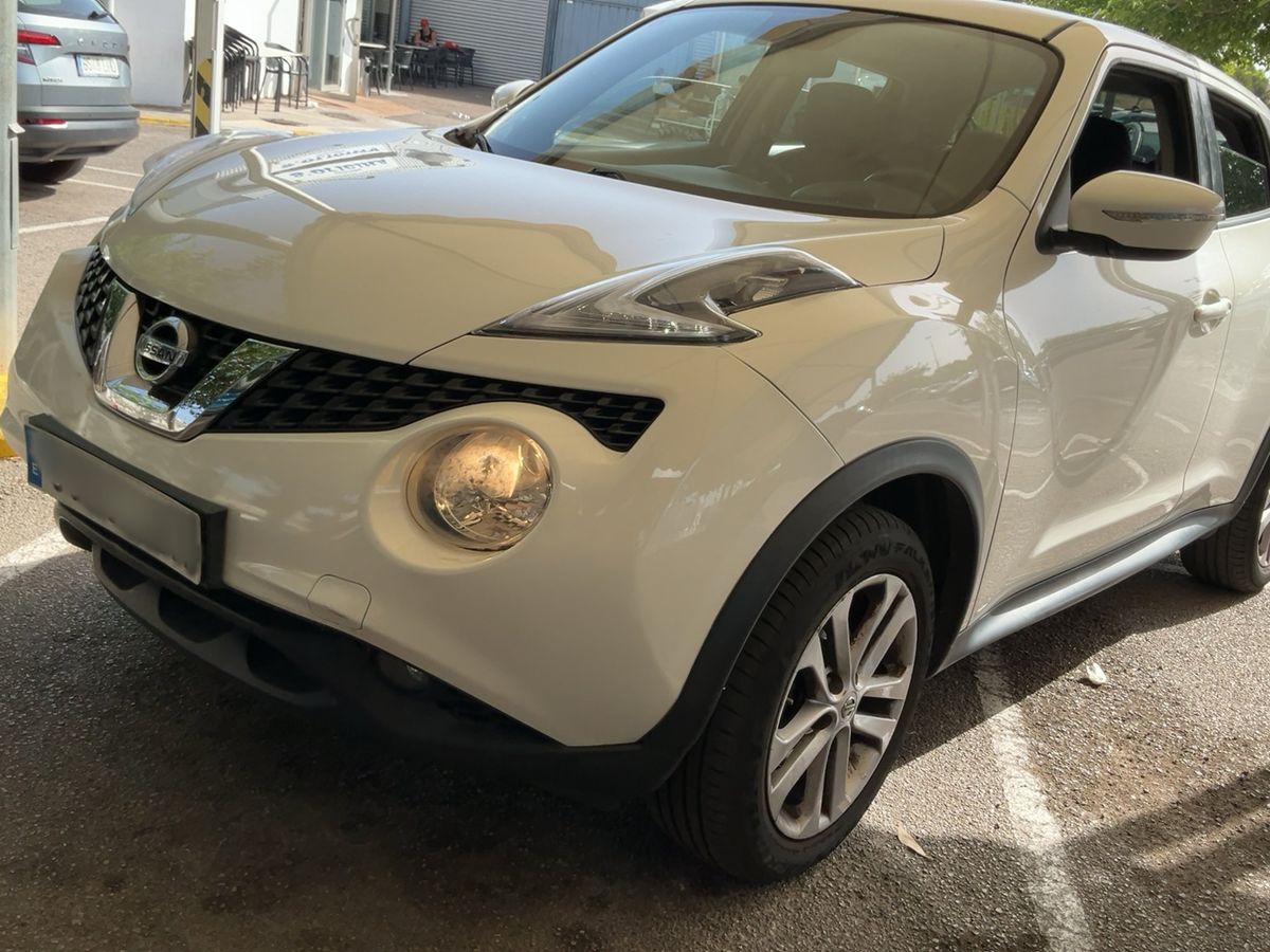 Nissan Juke d'occasion
