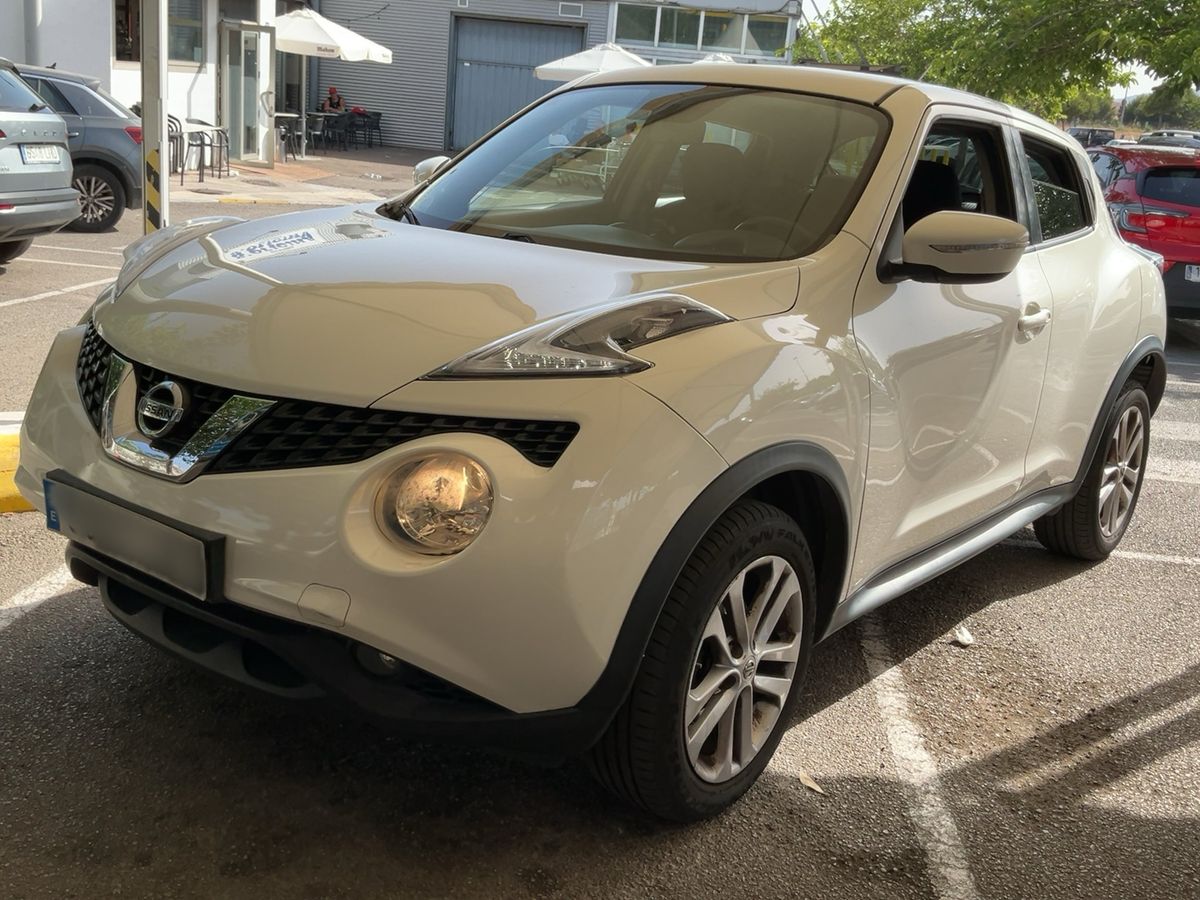 Nissan Juke 2014