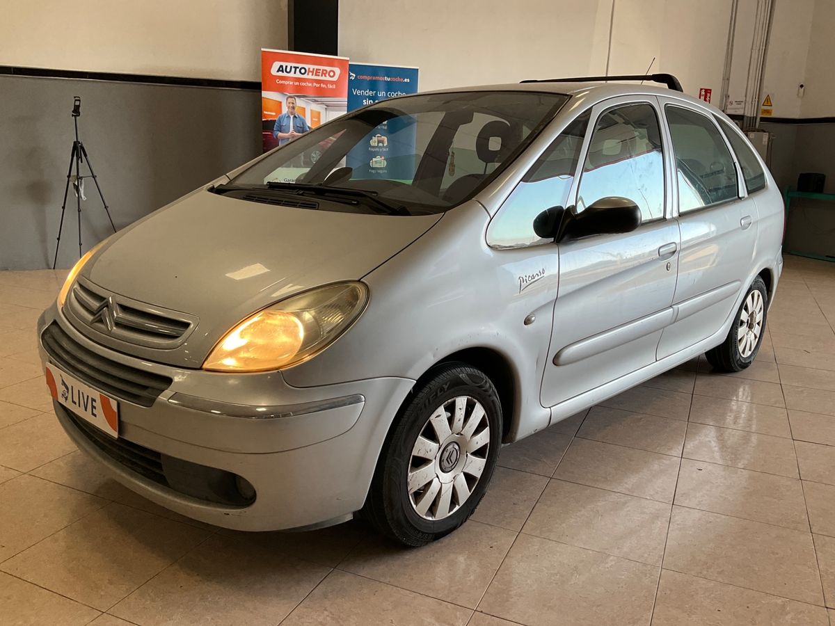 Citroen Xsara 2008