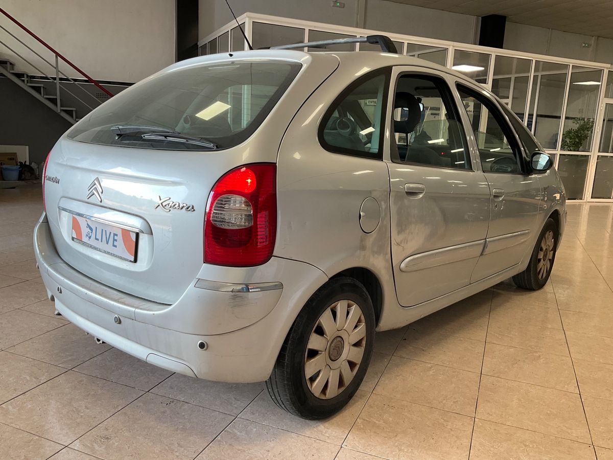 Citroen Xsara Picasso 1.6 HDi LX Plus