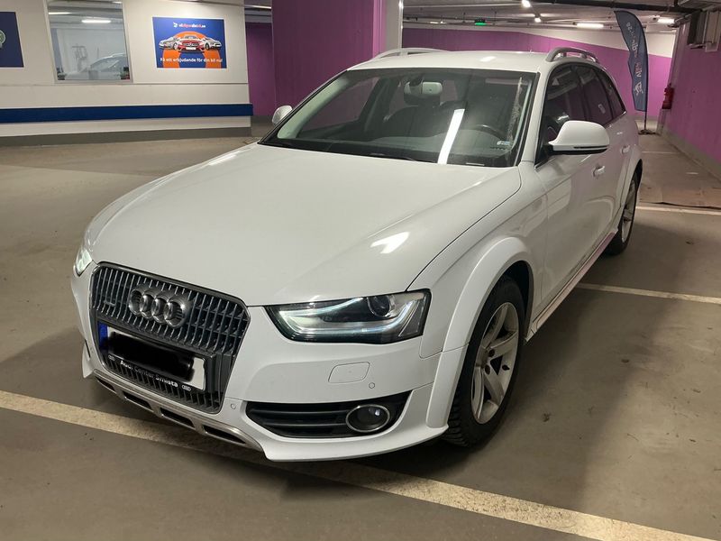 A4 Allroad 2.0 TDI
