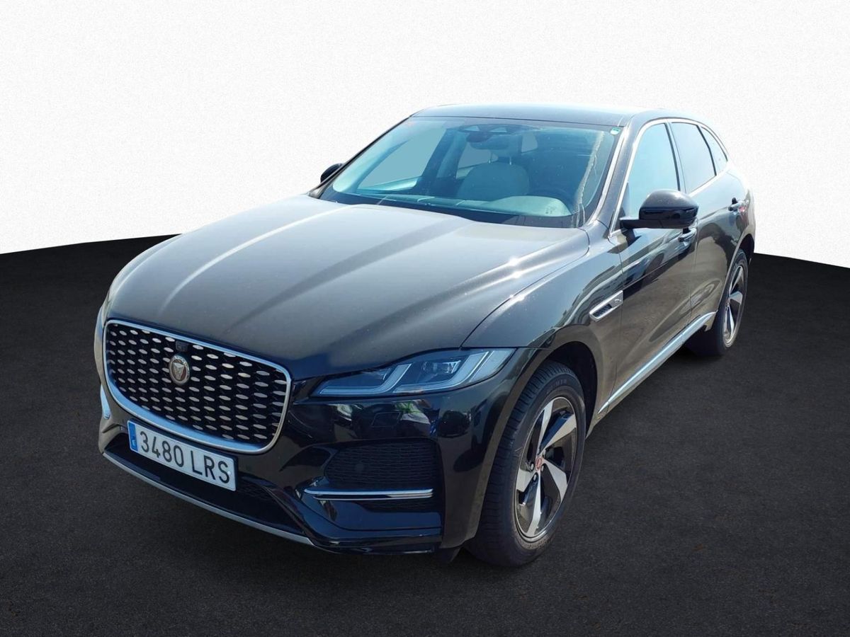 Jaguar F-Pace D200 Mild-Hybrid S AWD