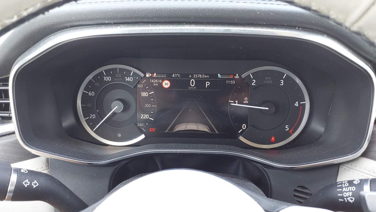 Jaguar F-Pace D200 Mild-Hybrid S AWD