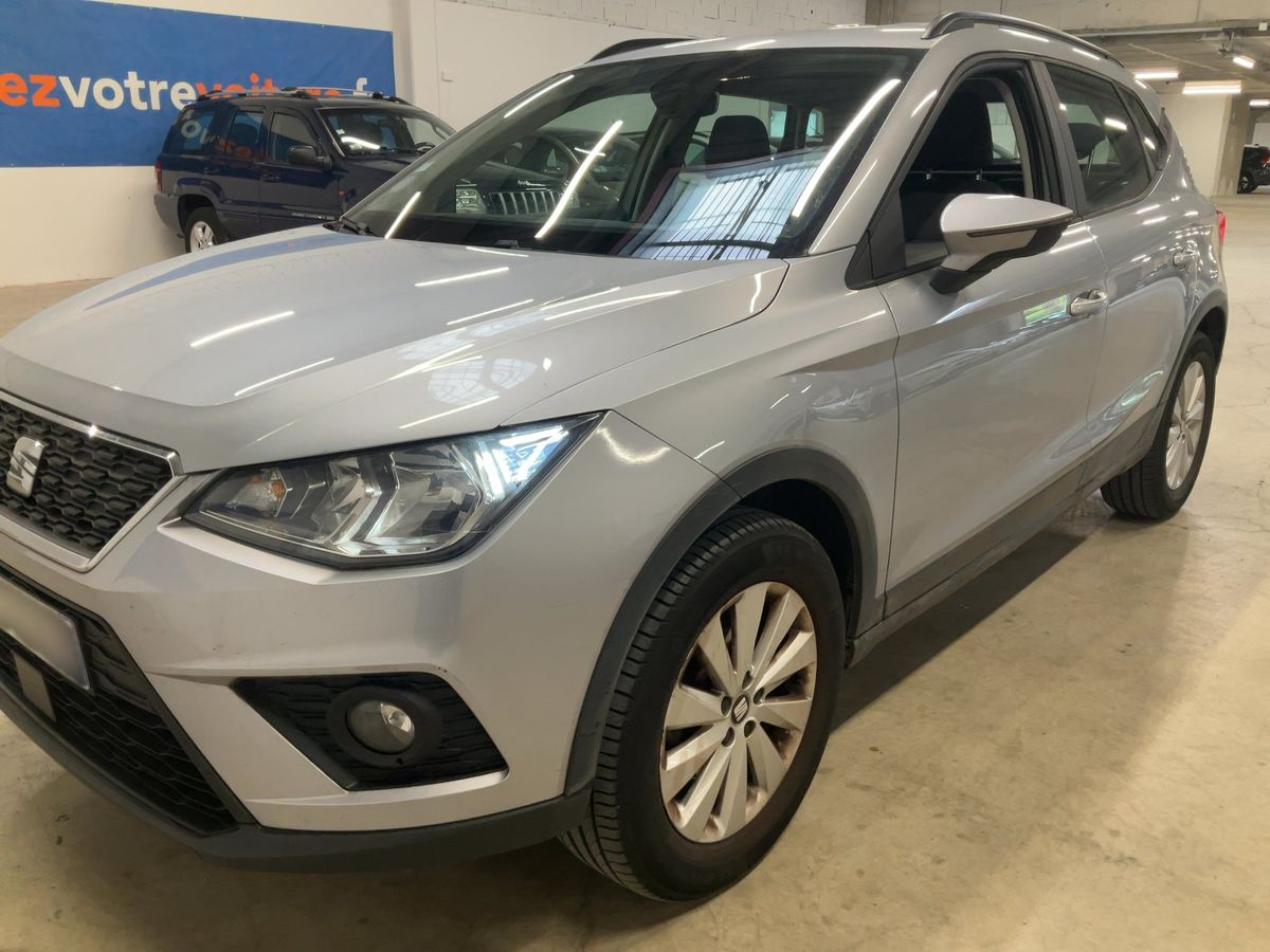 Seat Arona d'occasion