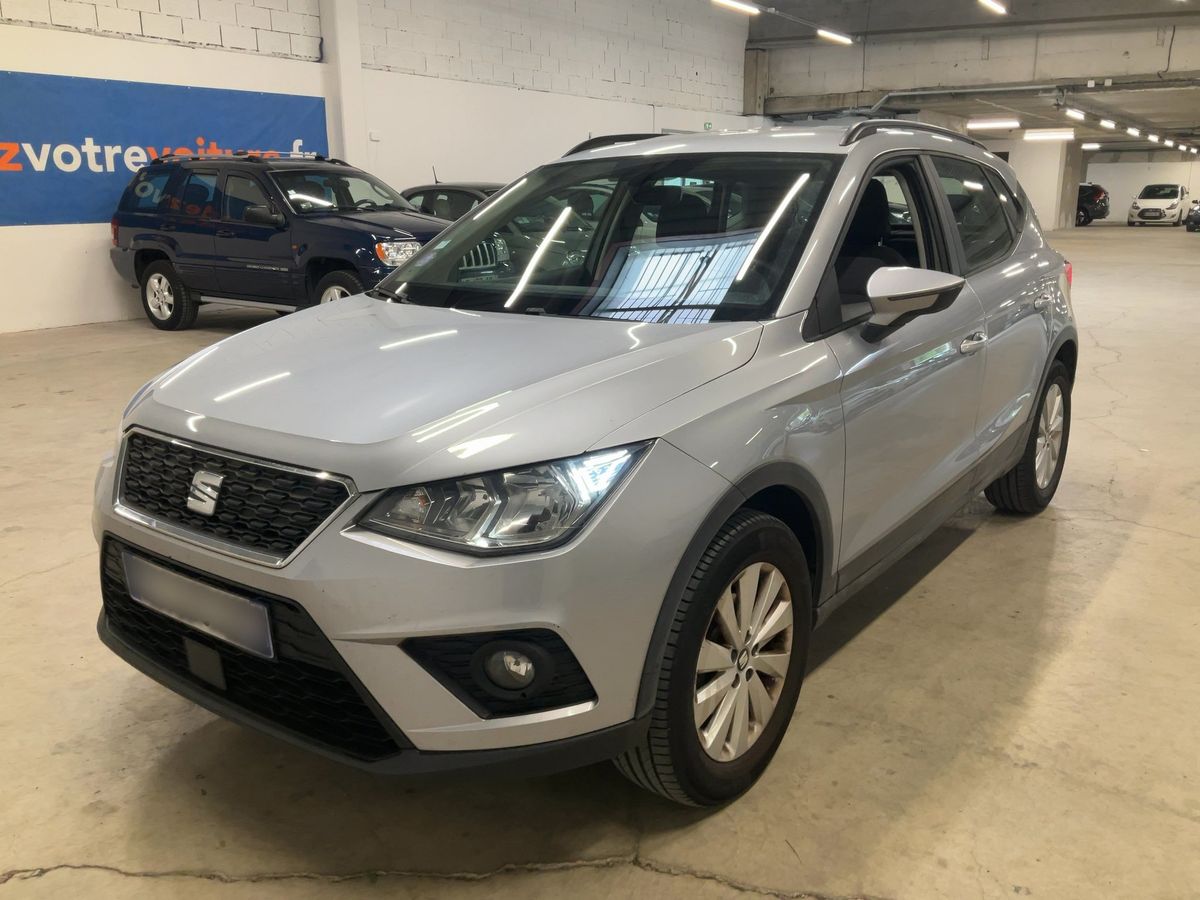 Seat Arona 2018