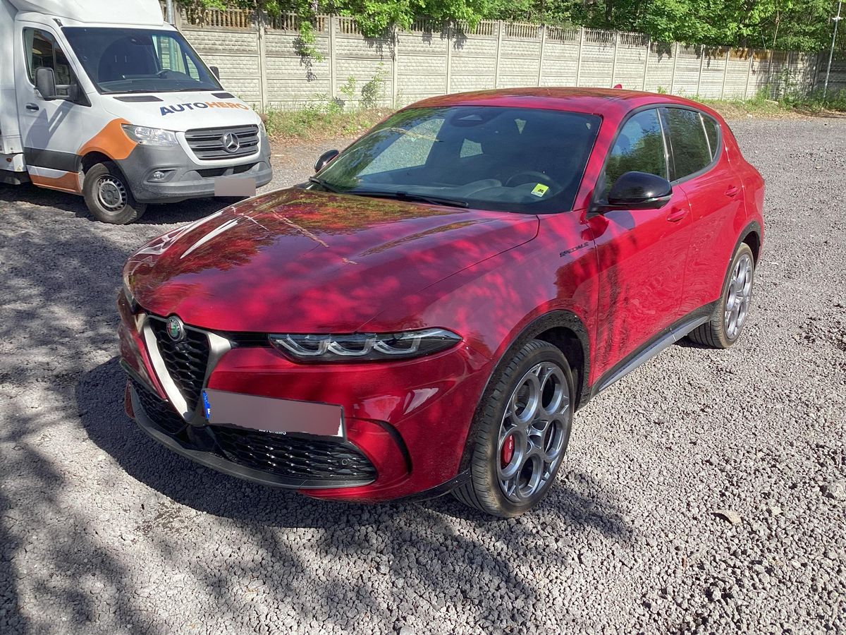 Alfa Romeo d'occasion