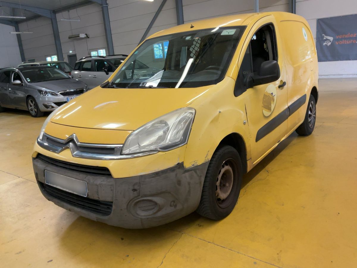 Citroen Berlingo 2013