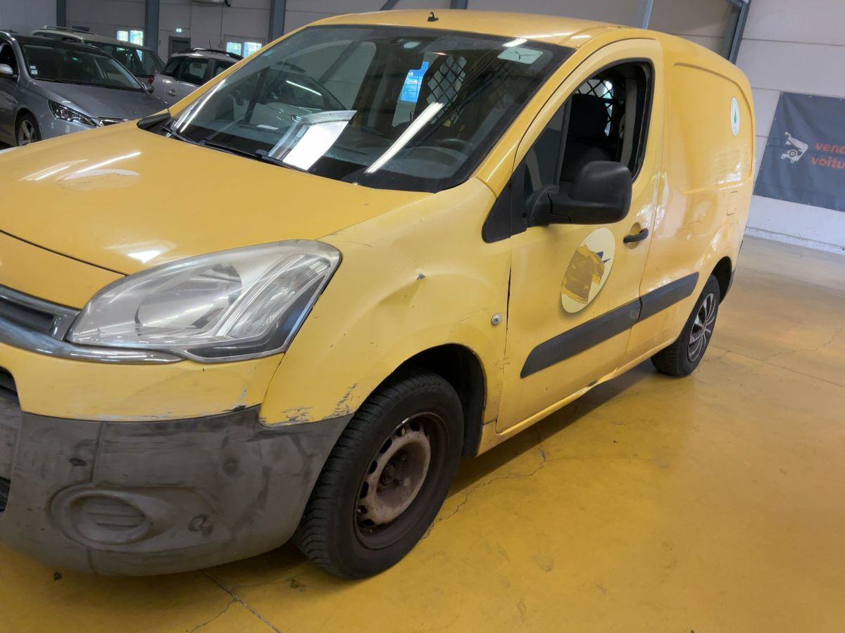 Citroen Berlingo d'occasion