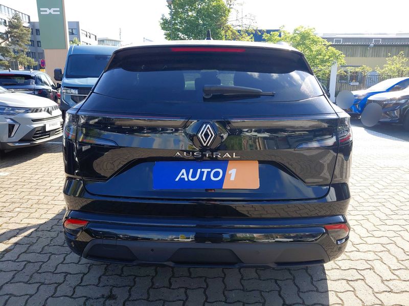 Renault Austral 1.3 TCe Mild-Hybrid Techno — zdjęcie 4