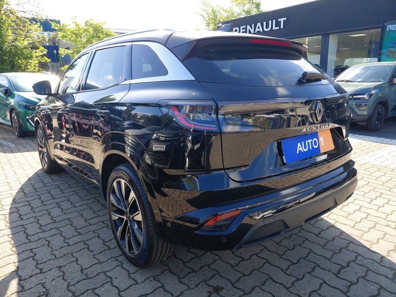 Renault Austral 1.3 TCe Mild-Hybrid Techno — zdjęcie 3
