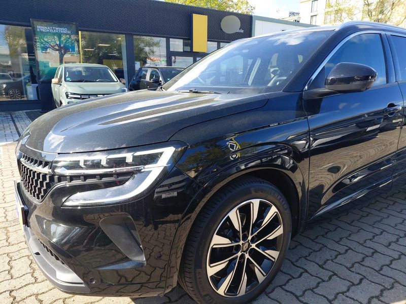 Renault Austral 1.3 TCe Mild-Hybrid Techno — zdjęcie 2