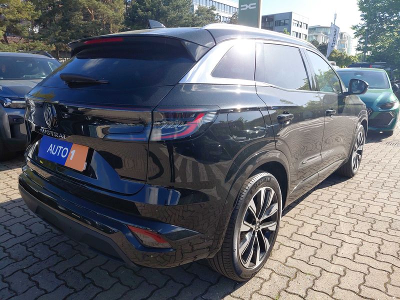 Renault Austral 1.3 TCe Mild-Hybrid Techno — zdjęcie 5