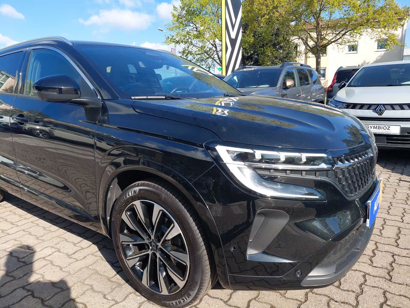 Renault Austral 1.3 TCe Mild-Hybrid Techno — zdjęcie 6